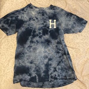 HUF Tye-Dye Tee